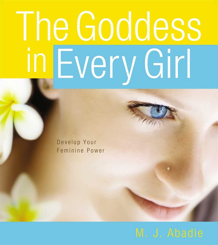 Couverture_The Goddess in Every Girl