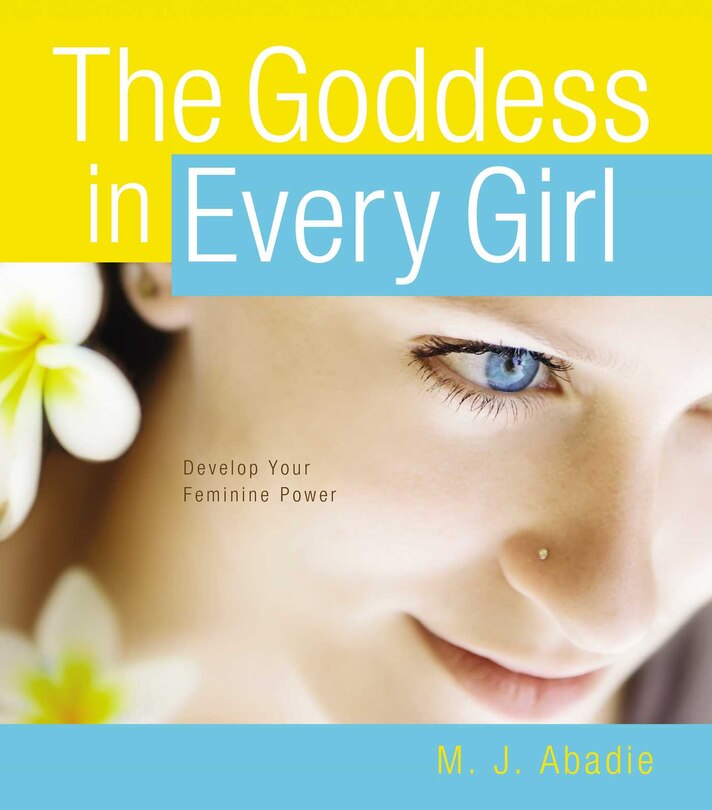 Couverture_The Goddess in Every Girl