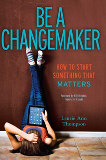 Front cover_Be a Changemaker