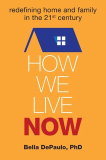 Front cover_How We Live Now