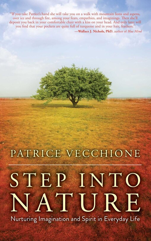 Couverture_Step into Nature