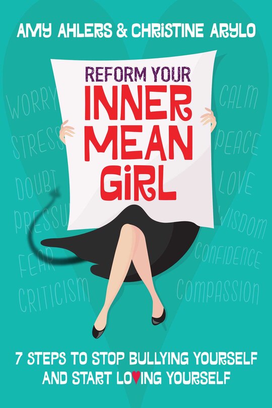 Front cover_Reform Your Inner Mean Girl