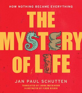 Front cover_The Mystery of Life