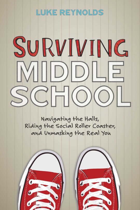 Front cover_Surviving Middle School