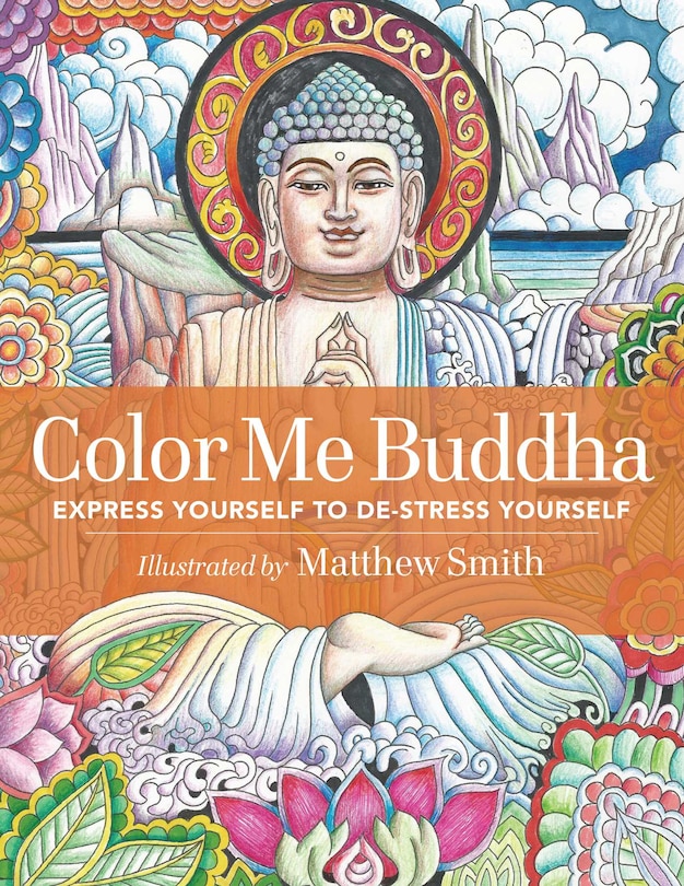 Front cover_Color Me Buddha