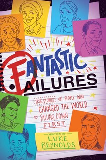 Front cover_Fantastic Failures
