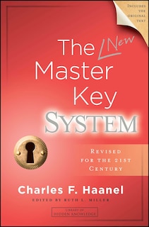 Front cover_The New Master Key System