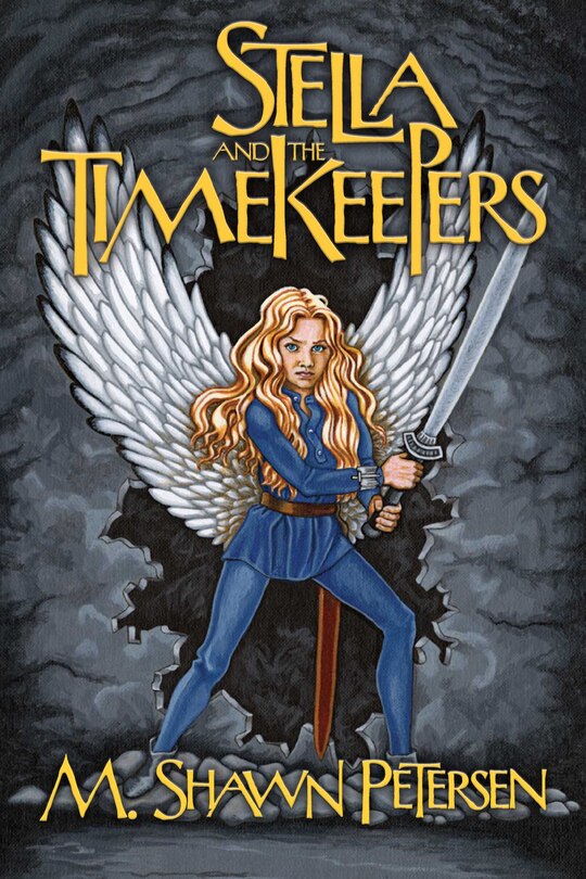 Front cover_Stella and the Timekeepers