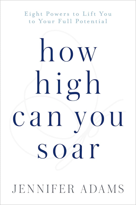 Couverture_How High Can You Soar