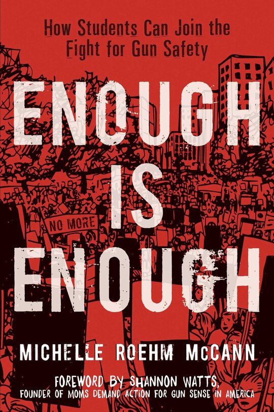 Front cover_Enough Is Enough