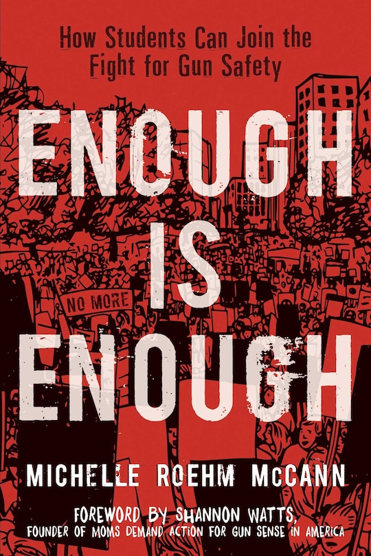 Front cover_Enough Is Enough