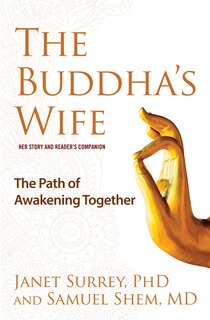 Front cover_The Buddha's Wife