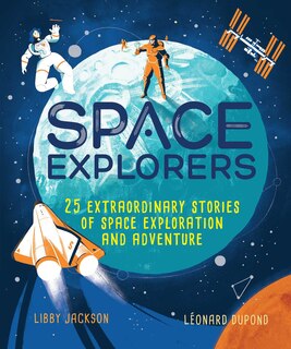 Front cover_Space Explorers