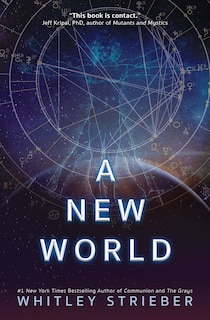 Front cover_A New World