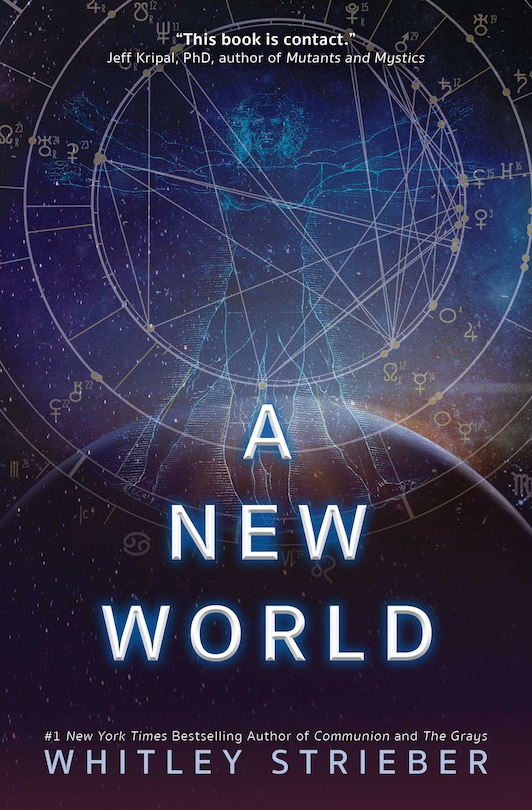 Front cover_A New World