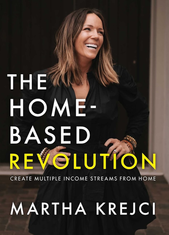 Front cover_The Home-Based Revolution