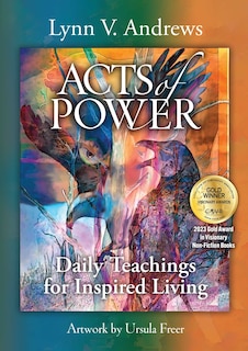 Front cover_Acts Of Power