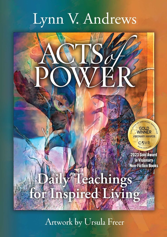 Front cover_Acts Of Power