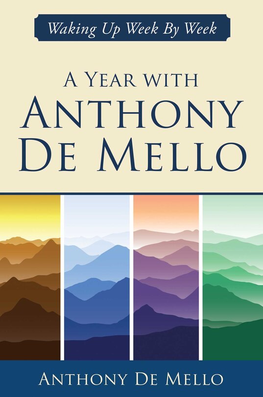 Front cover_A Year With Anthony De Mello