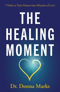Front cover_The Healing Moment