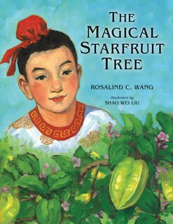 Front cover_The Magical Starfruit Tree