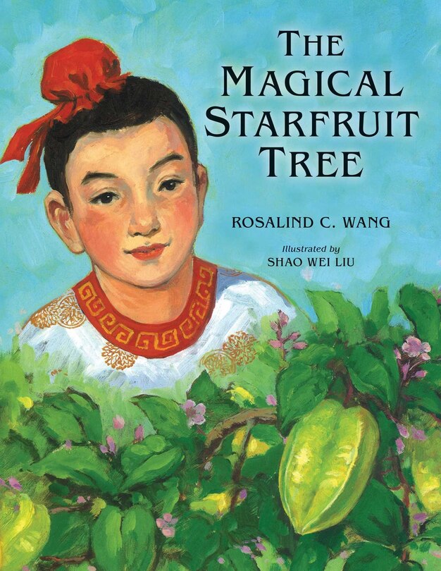 Front cover_The Magical Starfruit Tree