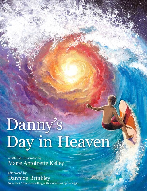 Couverture_Danny's Day in Heaven