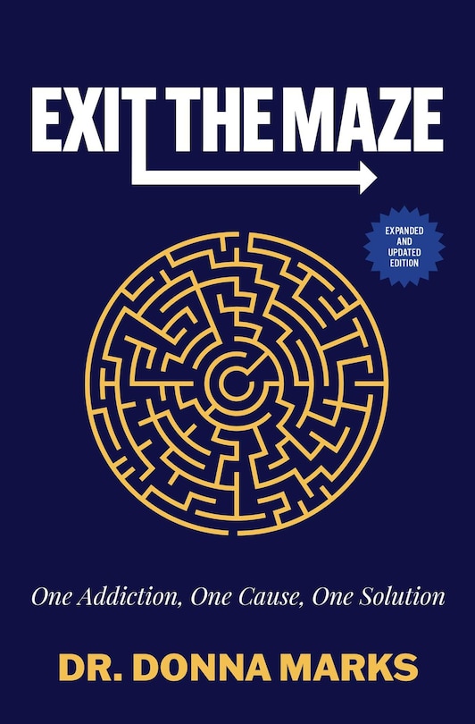 Front cover_Exit the Maze