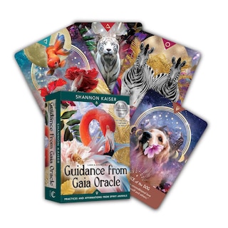 Front cover_Guidance from Gaia Oracle