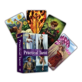 Front cover_Practical Tarot