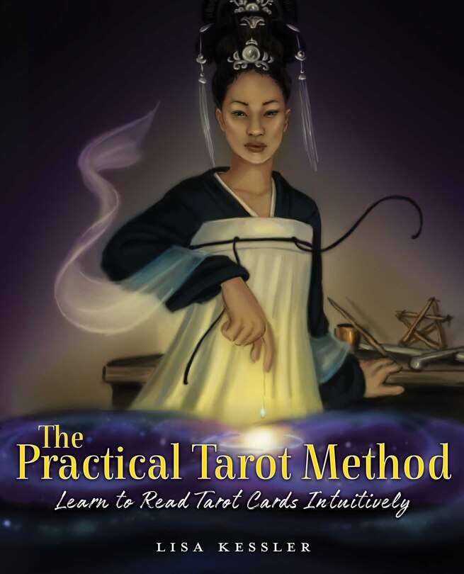 Couverture_The Practical Tarot Method