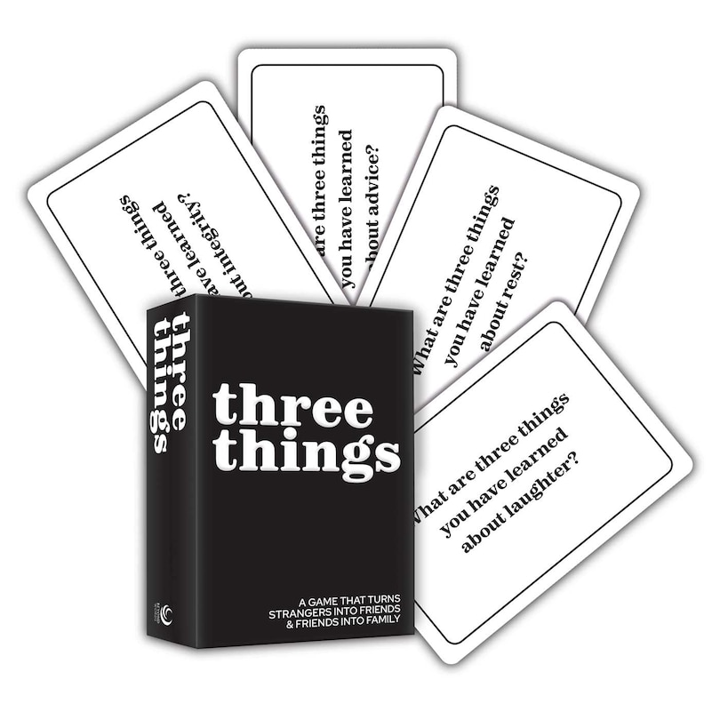 Front cover_Three Things