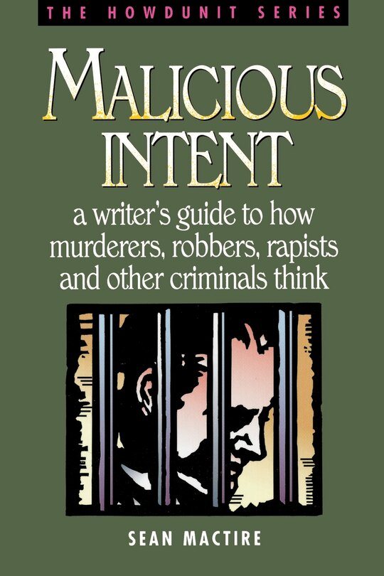 Front cover_Malicious Intent