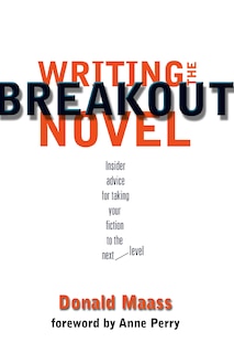 Front cover_Writing the Breakout Novel