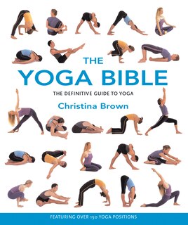 Front cover_The Yoga Bible