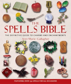 Front cover_The Spells Bible
