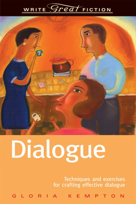 Front cover_Dialogue (Write Great Fiction)