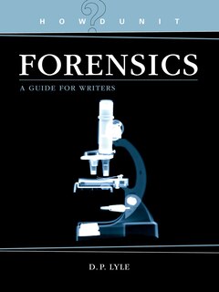 Front cover_Howdunit Forensics