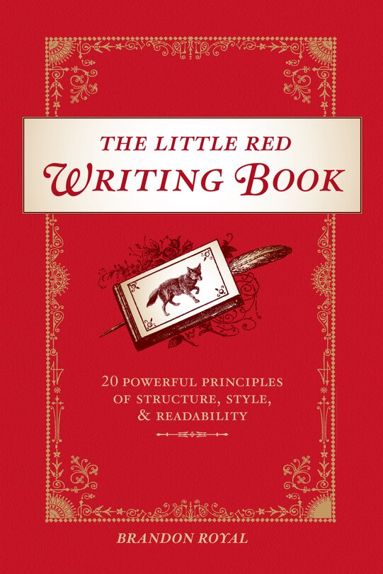 Front cover_The Little Red Writing Book