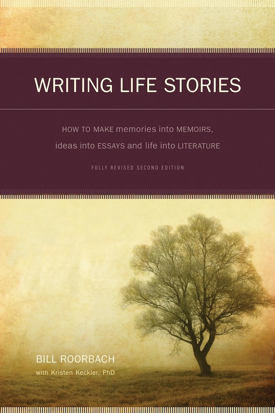 Front cover_Writing Life Stories