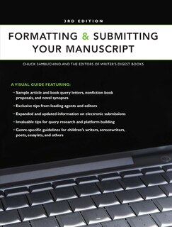 Front cover_Formatting & Submitting Your Manuscript