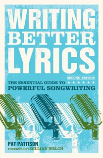 Front cover_Writing Better Lyrics