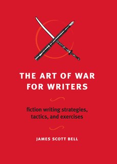 Front cover_The Art of War for Writers