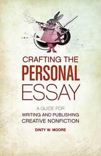 Couverture_Crafting The Personal Essay