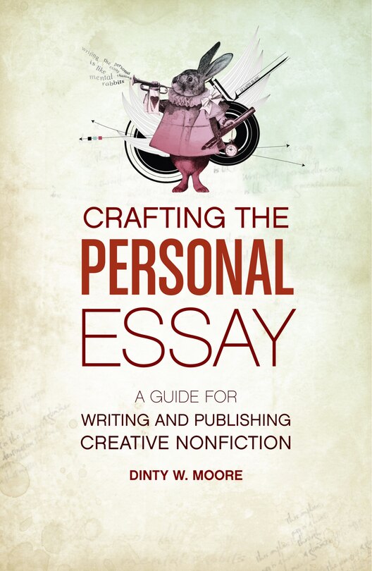 Couverture_Crafting The Personal Essay