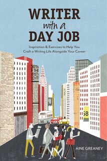 Front cover_Writer with a Day Job