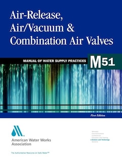 Front cover_Air-release, Air/vacuum And Combination Air Valves (m51)