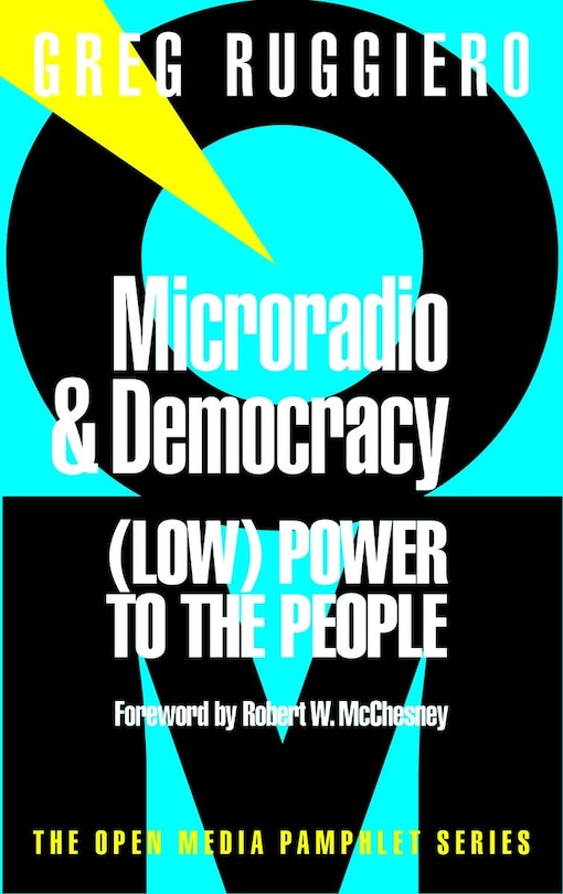 Couverture_Microradio & Democracy