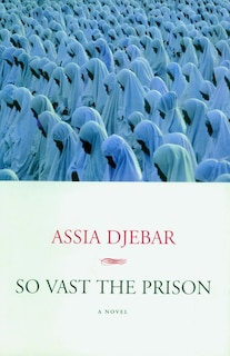 Front cover_So Vast the Prison