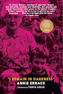 Front cover_I Remain in Darkness